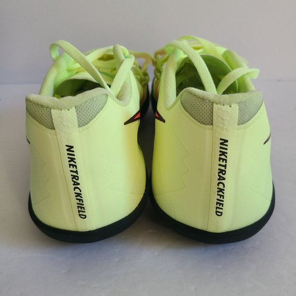 NEW Nike Zoom SD 4 Track And Field Throwing Shoes 685135-700 Size 9.5 Volt